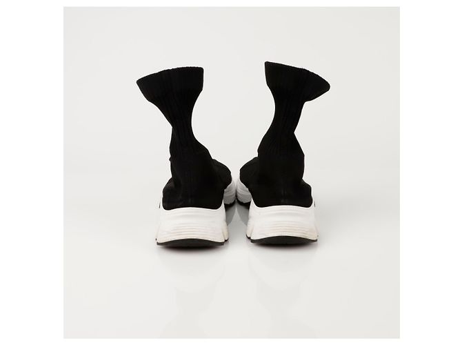 Balenciaga Sneakers Speedrunner Nero - vista 11