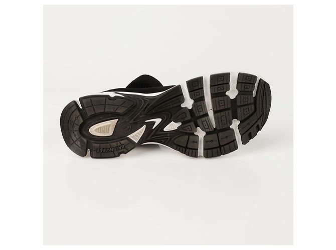 Balenciaga Sneakers Speedrunner Nero - vista 8