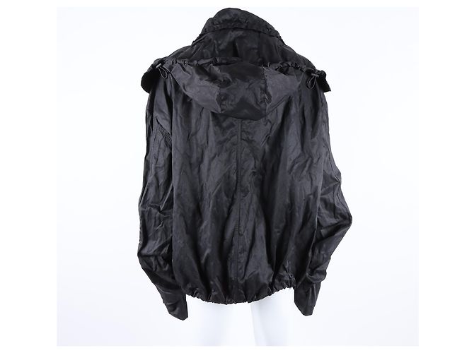 Bottega Veneta Anorak con cappuccio - vista 3