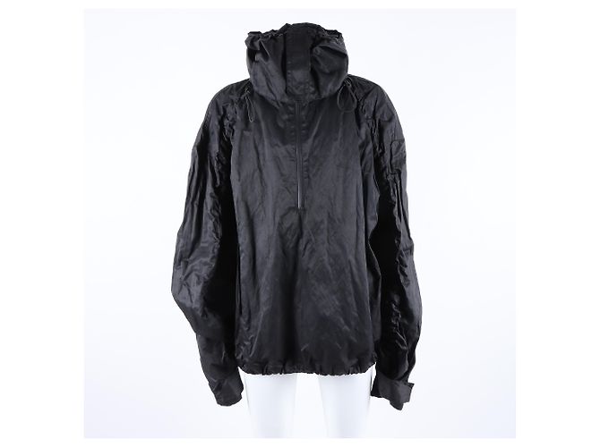 Bottega Veneta Anorak con cappuccio - vista 6