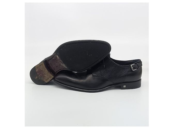 Scarpe Louis Vuitton Nero - vista 4