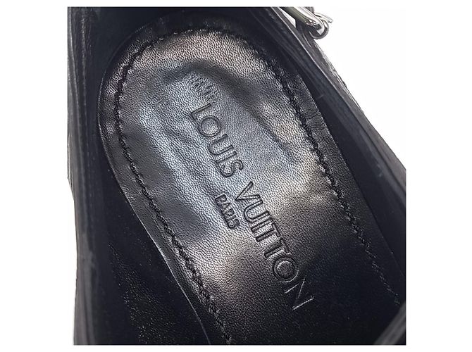 Scarpe Louis Vuitton Nero - vista 6