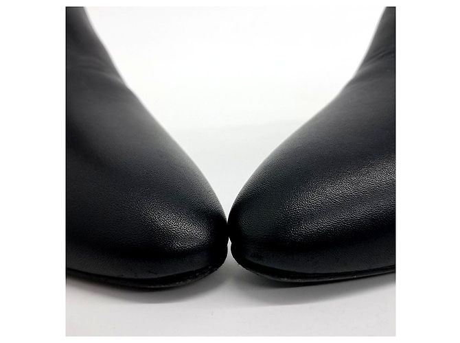 Stivaletti Hermès Nero - vista 2