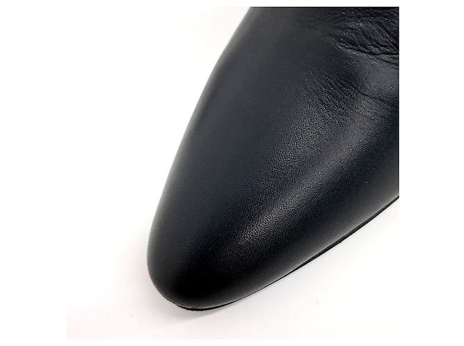 Stivaletti Hermès Nero - vista 5