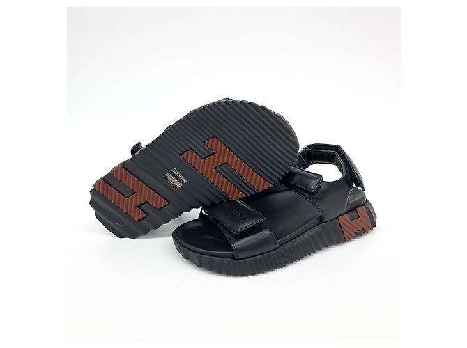 Sandálias Júnior Hermès - view 4