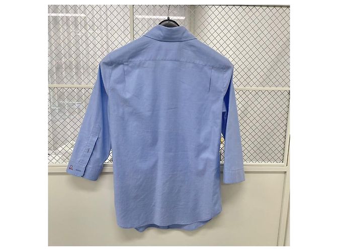 Gucci Heizjacke Blau - Ansicht 6