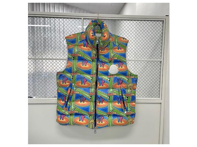 Moncler Genius Weste mit Füllung Mehrfarben - Ansicht 2