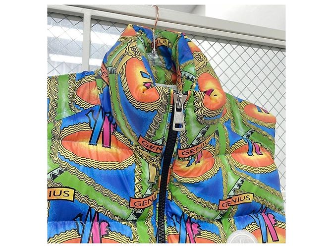 Moncler Genius Weste mit Füllung Mehrfarben - Ansicht 4