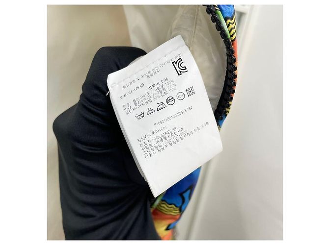 Moncler Genius Weste mit Füllung Mehrfarben - Ansicht 7