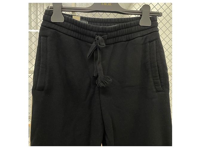 Gucci Interlocking Training Track Pants Black - view 4