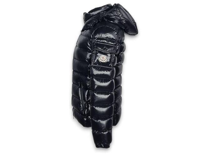 Moncler BADY Down Padding Black - view 3