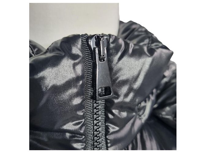 Moncler BADY Down Padding Black - view 6