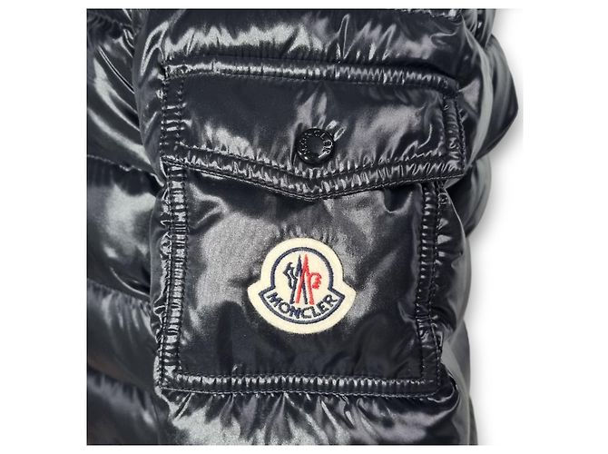 Moncler BADY Down Padding Black - view 7