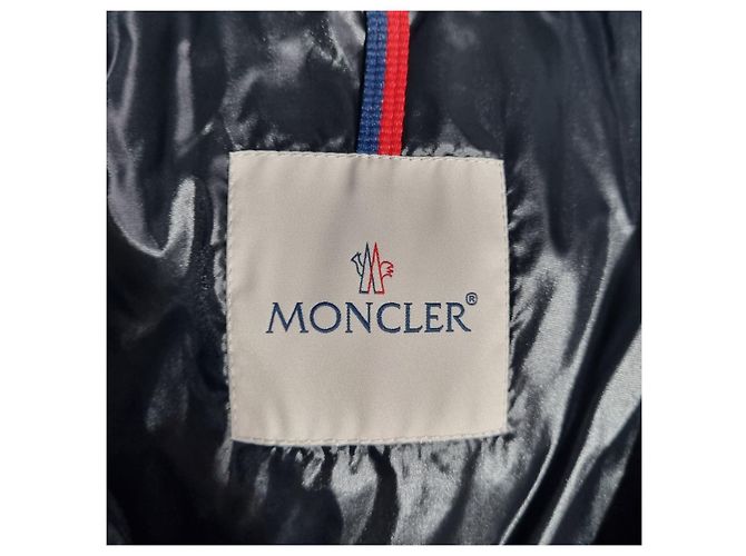 Moncler BADY Down Padding Black - view 8