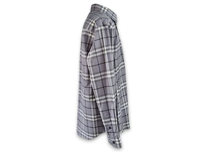 Burberry Langarmhemd Braun - Ansicht 2