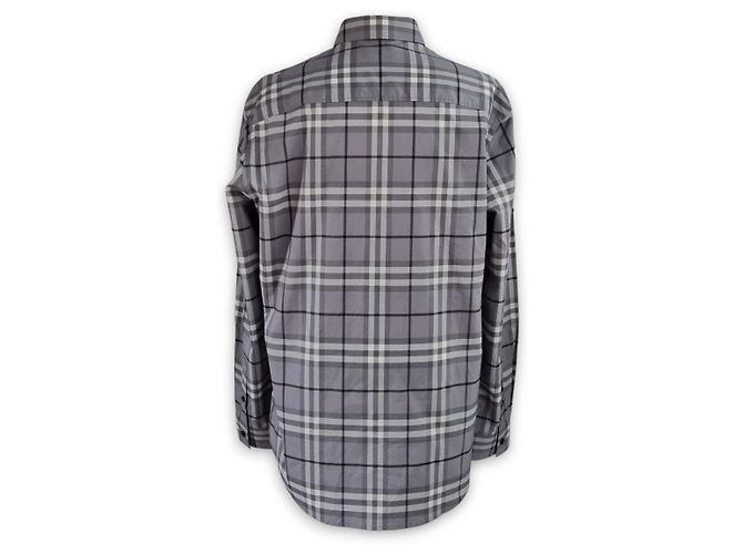 Burberry Langarmhemd Braun - Ansicht 3