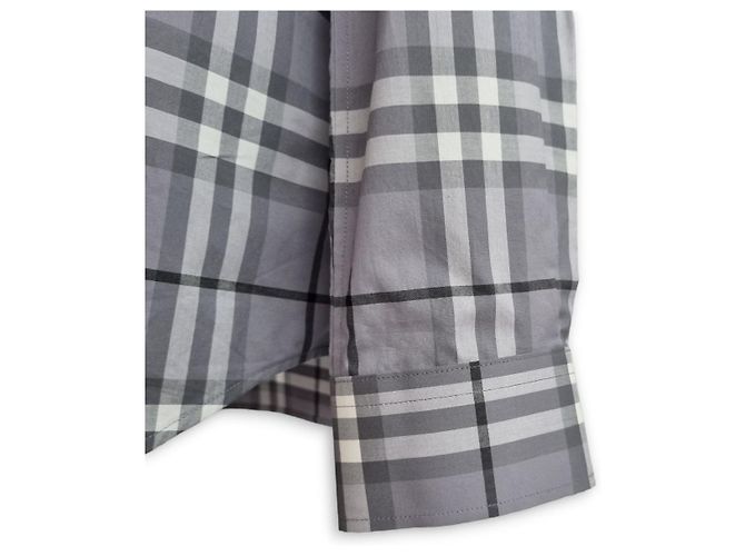 Burberry Langarmhemd Braun - Ansicht 4