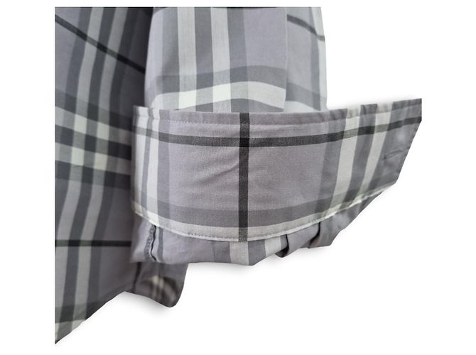 Burberry Langarmhemd Braun - Ansicht 5