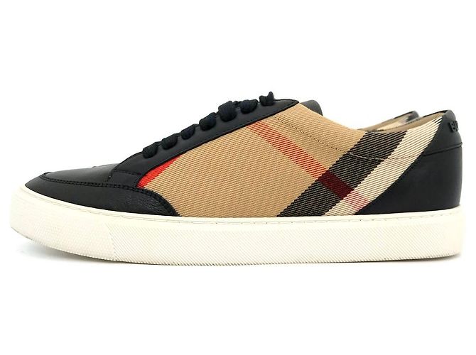 Burberry Sneaker Beige Braun - Ansicht 2