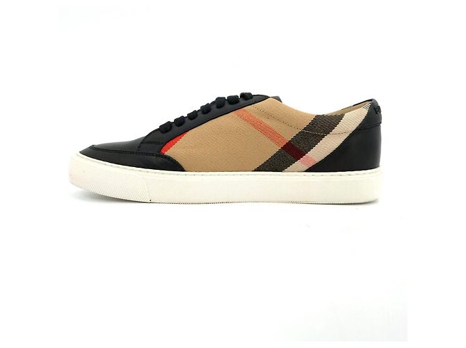 Burberry Sneaker Beige Braun - Ansicht 3