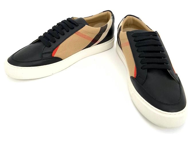 Burberry Sneaker Beige Braun - Ansicht 4