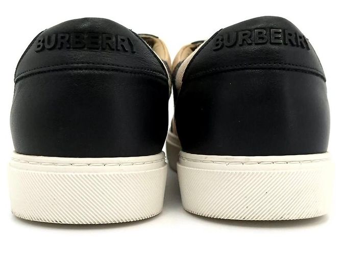 Burberry Sneaker Beige Braun - Ansicht 5