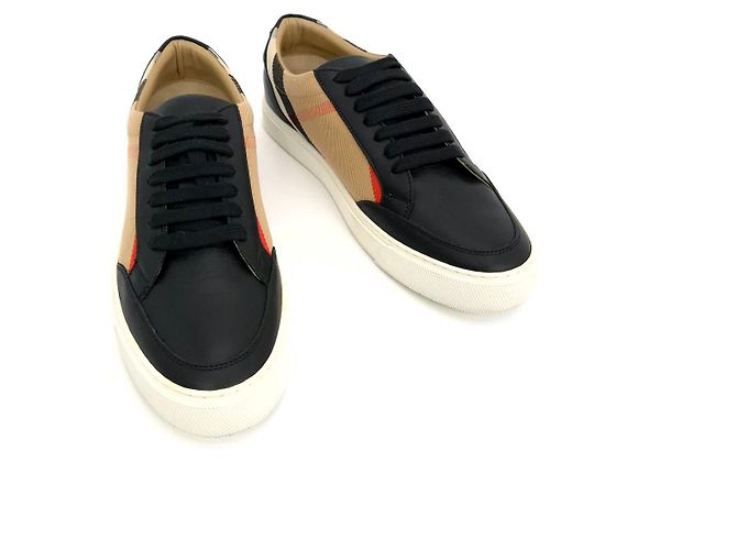 Burberry Sneaker Beige Braun - Ansicht 6