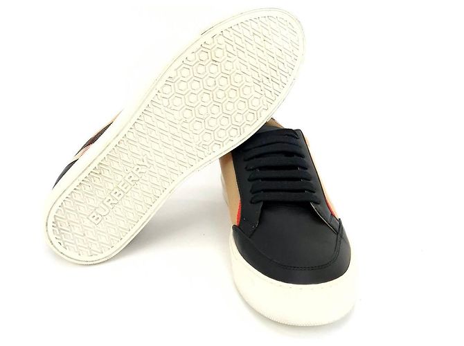 Burberry Sneaker Beige Braun - Ansicht 7