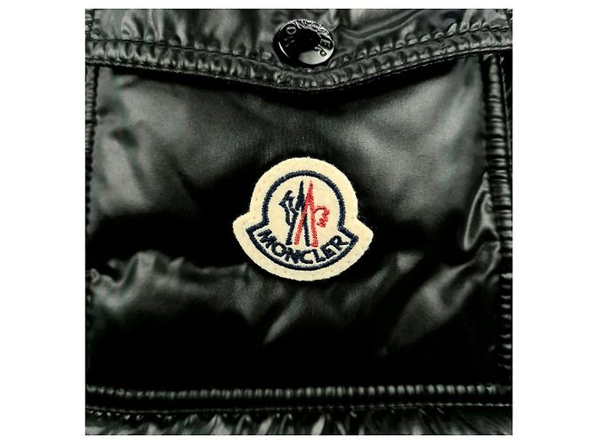 Moncler Maya Down Jacket Black - view 8