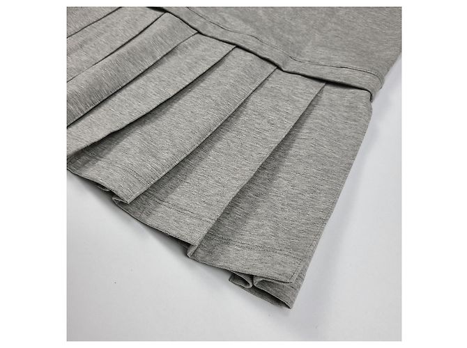 Thom Browne Abito T-shirt Donna Marrone - vista 3