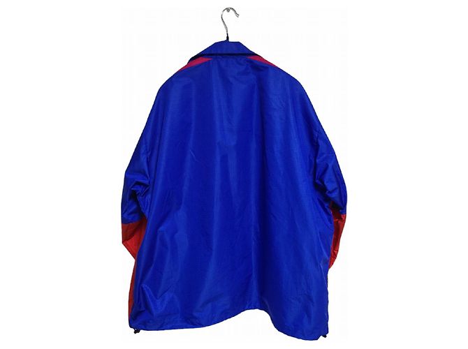 Day Balenciaga Oversized Popeline-Jacke Mehrfarben - Ansicht 2