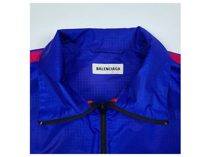 Day Balenciaga Oversized Popeline-Jacke Mehrfarben - Ansicht 5
