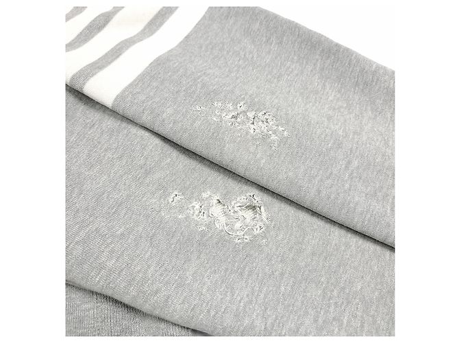 Thom Browne Vintage Sweatshirt mit Used-Look Braun - Ansicht 6