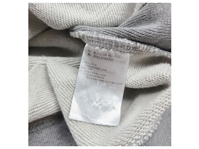 Thom Browne Vintage Sweatshirt mit Used-Look Braun - Ansicht 8