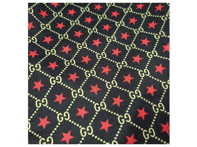 Gucci Stern-Jacquard-Trainingsset Schwarz - Ansicht 6