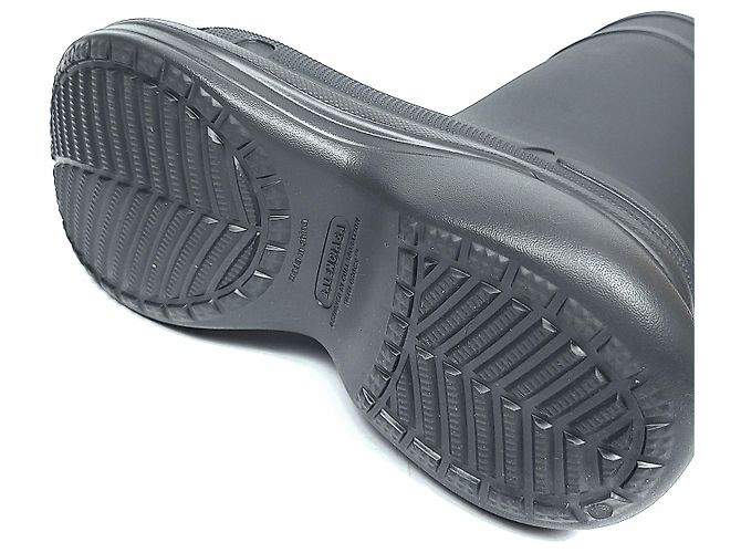 Day Balenciaga Bottes en caoutchouc Crocs Marron - vue 6
