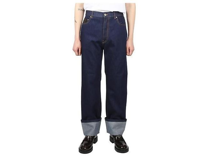 Loewe Fisherman Denim Blau - Ansicht 6