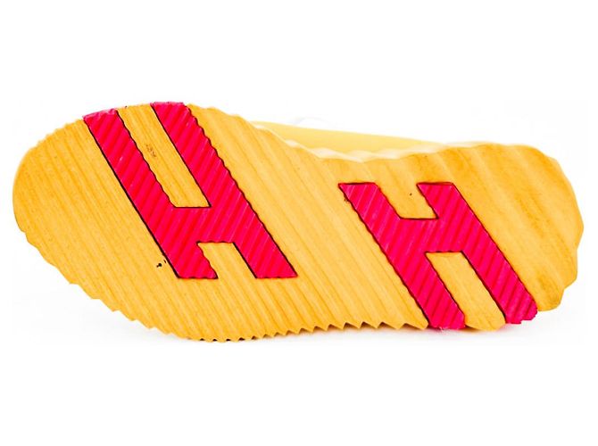 Hermès Springende Sneakers Senf Gelb - Ansicht 8