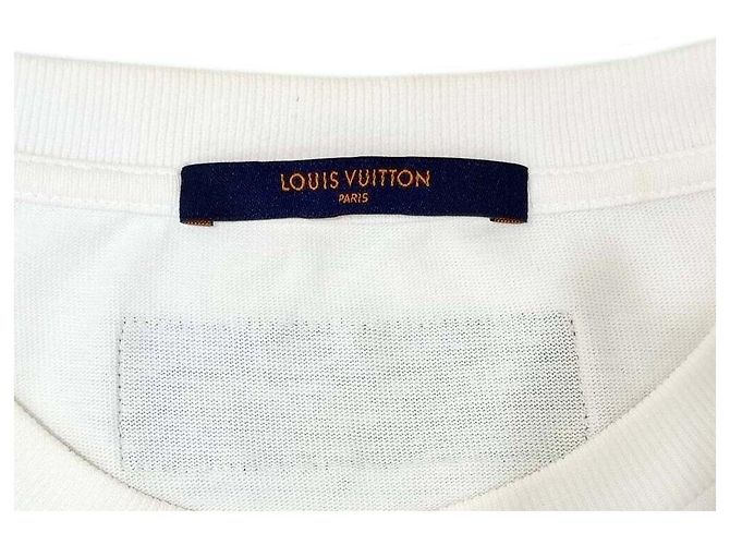 Louis Vuitton T-shirt à manches courtes avec logo - vue 3