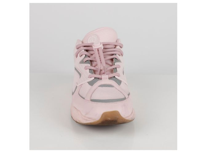 Dior Taille Baskets Rose - vue 3