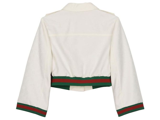 Gucci Giacca Web Adidas Taglia - vista 2