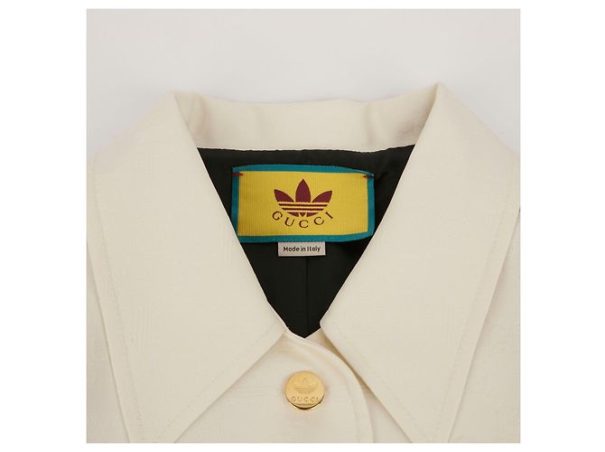 Gucci Giacca Web Adidas Taglia - vista 4