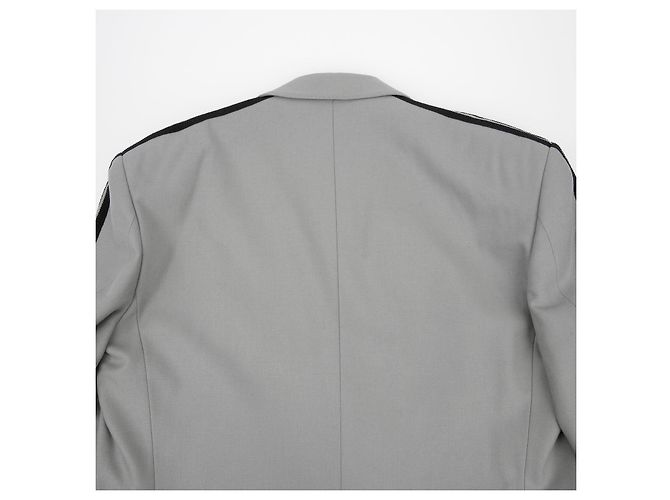 Gucci Giacca Tre Strisce Taglia - vista 10