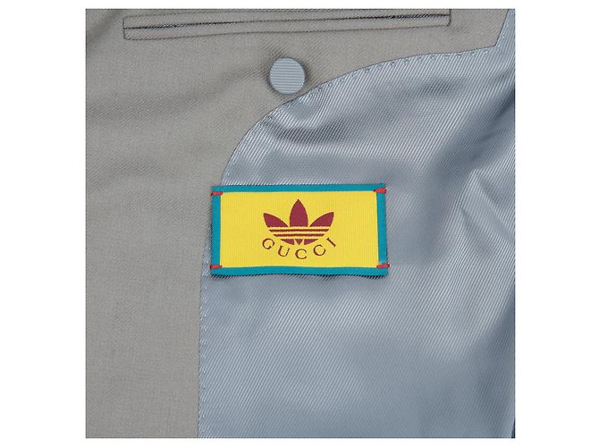 Gucci Giacca Tre Strisce Taglia - vista 11
