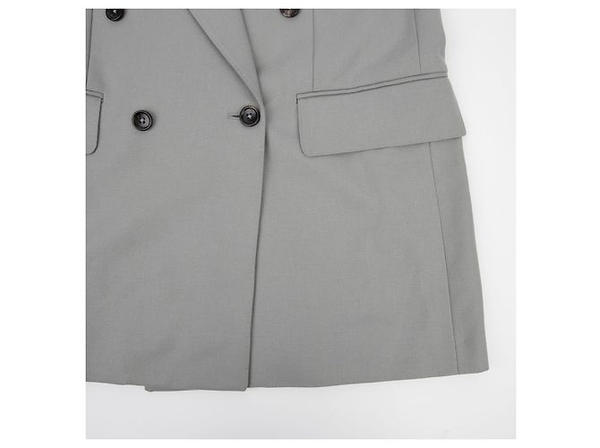 Gucci Giacca Tre Strisce Taglia - vista 8