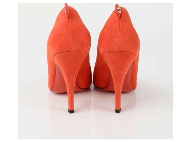 Salvatore Ferragamo Judy Pumps Größe - Ansicht 11