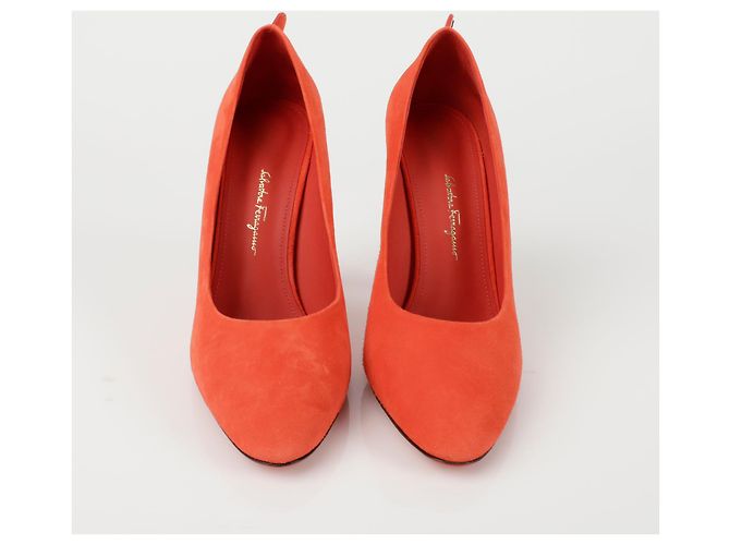 Salvatore Ferragamo Judy Pumps Größe - Ansicht 9