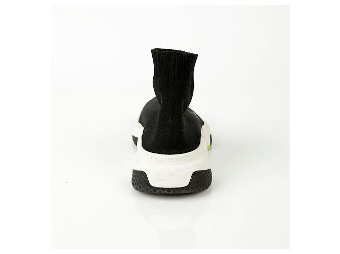 Balenciaga Sneakers Speedrunner Nero - vista 5