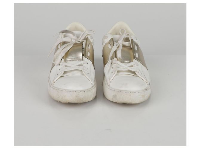 Valentino Versteckte Sneaker Größe Weiß - Ansicht 6