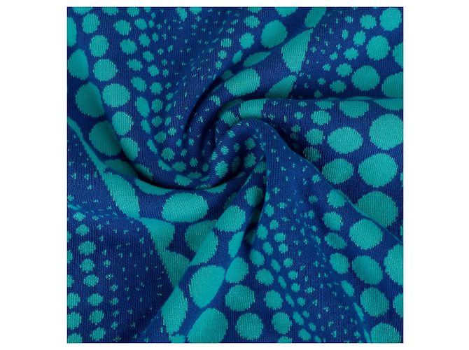Louis Vuitton Kusama All Over Kürbis T-Shirt Größe Grün - Ansicht 10